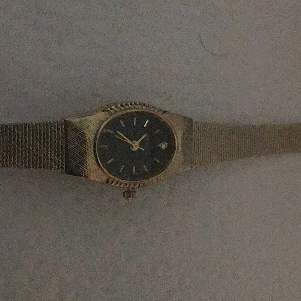 Jordache watch used